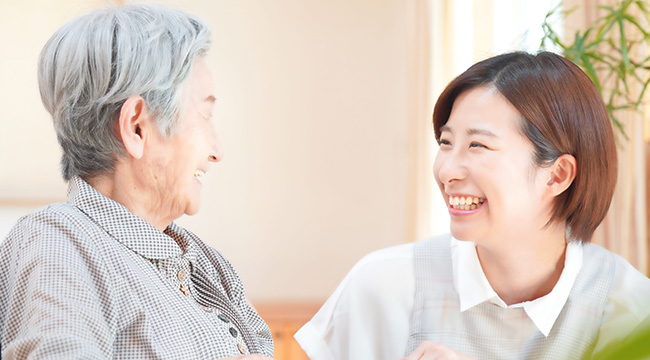 キャリア採用　トミオケア