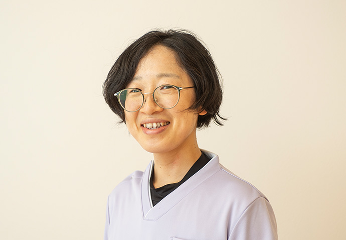 看護職員 トミオケア インタビュー