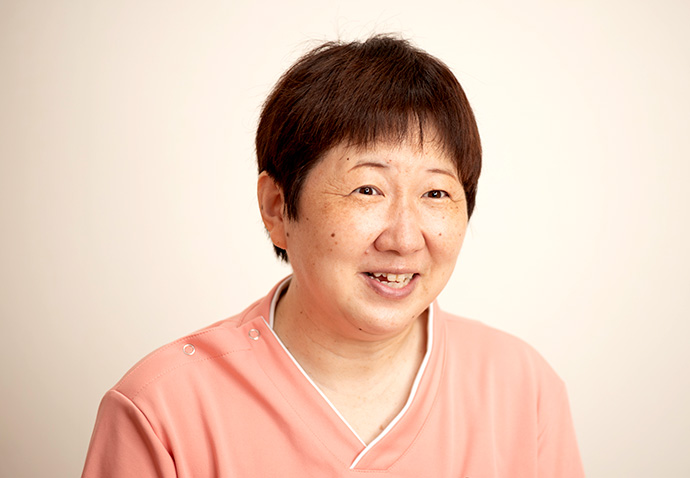 看護職員 トミオケア インタビュー