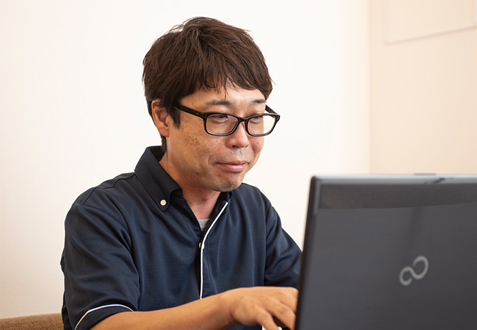 生活相談員 トミオケア インタビュー