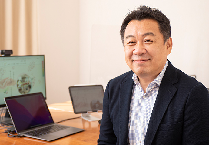 株式会社トミオケア　代表取締役